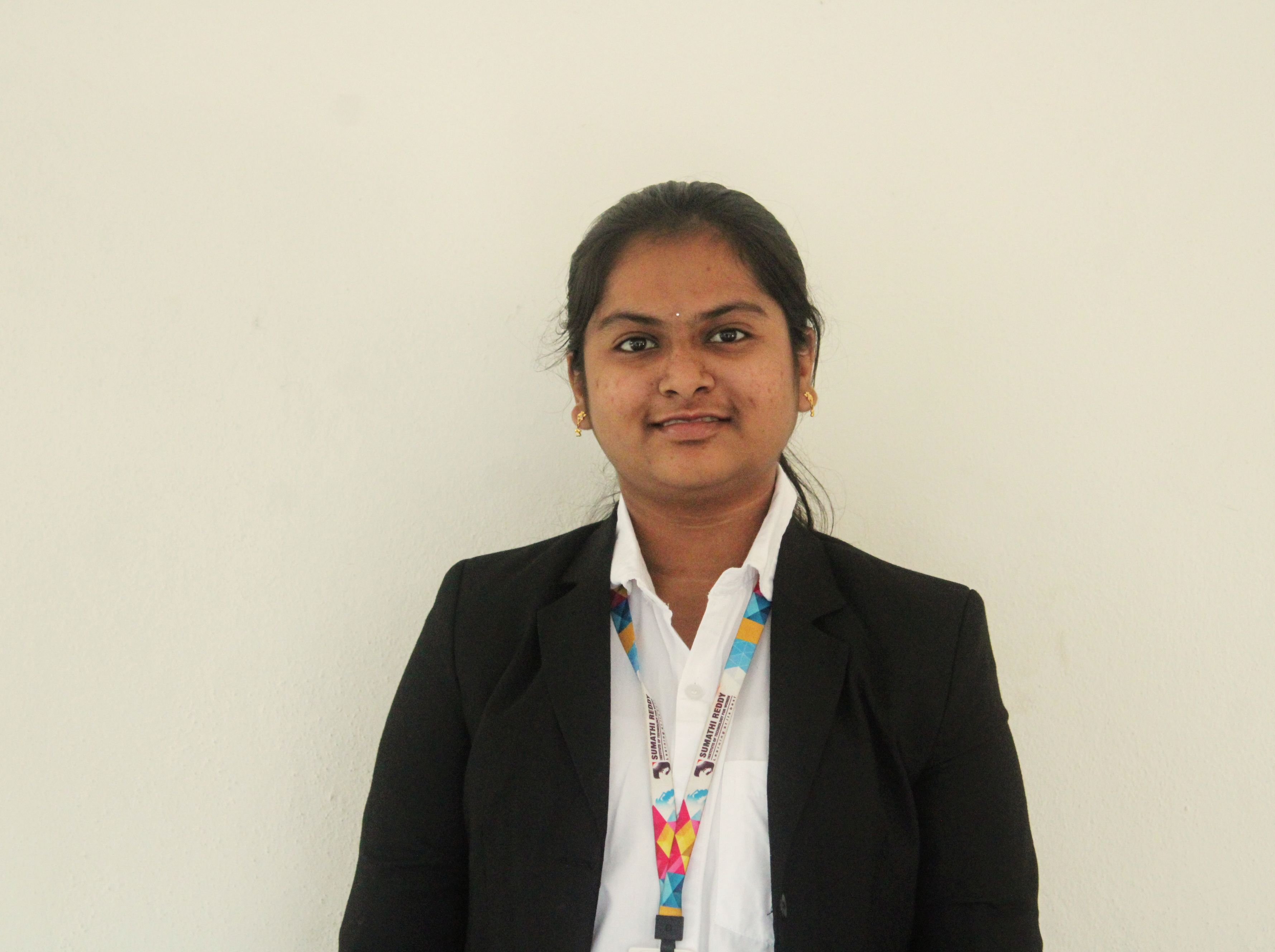SRITW Placements selected students